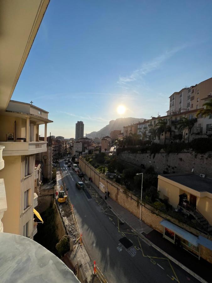 Charmant Studio Alle Porte Di Monte-Carlo Beausoleil Eksteriør billede