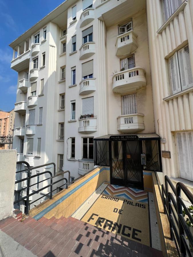 Charmant Studio Alle Porte Di Monte-Carlo Beausoleil Eksteriør billede