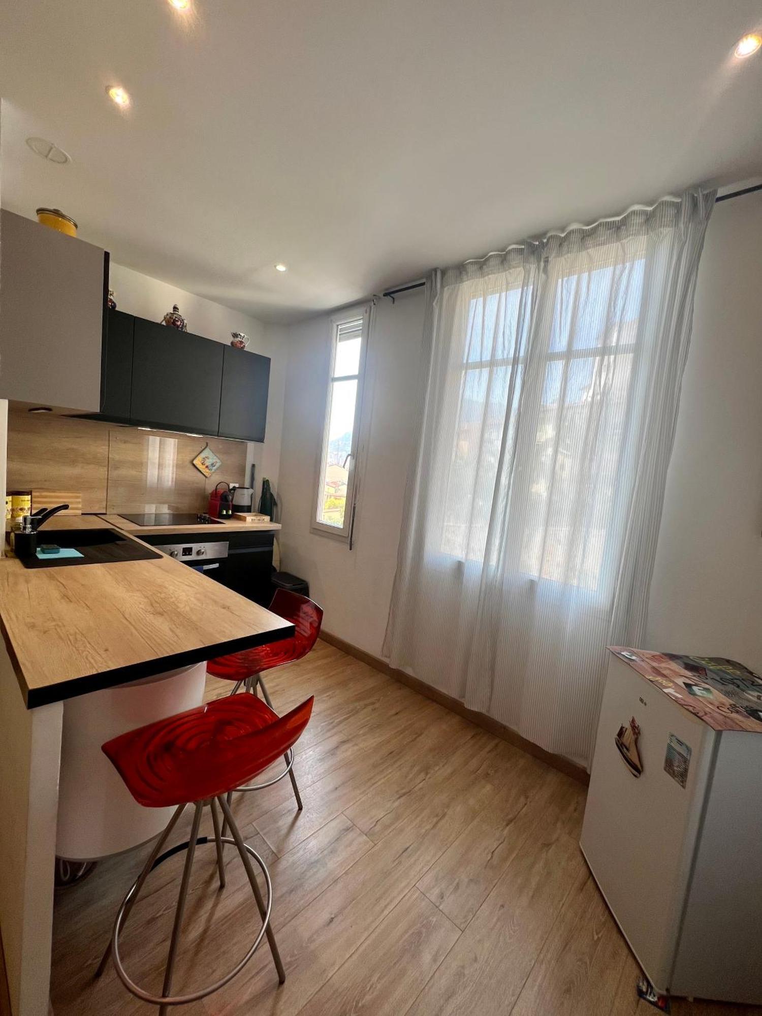 Charmant Studio Alle Porte Di Monte-Carlo Beausoleil Eksteriør billede